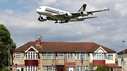 Report backs third runway for Heathrow 伦敦希思罗机场第三条跑道