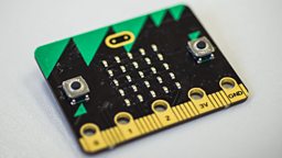 Getting started with the BBC Microbit