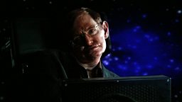 Hawking's search for alien life 霍金发起寻找外星人计划