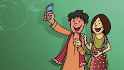 Selfie ban at festival in India  印度禁止民众在节日庆典活动自拍