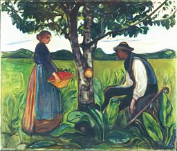 van gogh edvard munch