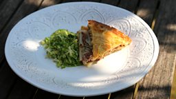 BBC One - My Life on a Plate - Butter pie with corned beef ...
