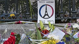 Paris terror