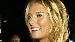 Sharapova's failed drug test