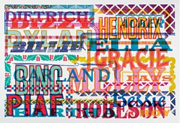 BBC Arts - BBC Arts - Typecast: Alan Kitching on the art of letterpress
