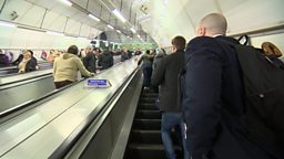 Antibiotics and escalator etiquette 美国人过多使用抗生素，伦敦地铁扶梯礼仪