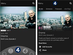 BBC Radio 4 - Book of the Week, Audio Books - A step-by-step guide to  downloading via the iPlayer Radio app