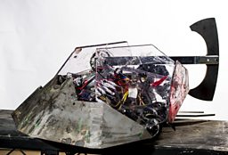 BBC Two - Robot Wars, Series 8 - 10 of the most destructive-looking from 8