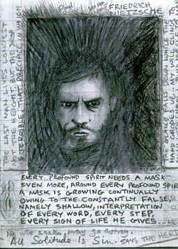 Get Nitzsche philosoph Desktop Wallpaper Nitzsche Philosoph