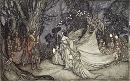 Get Arthur Rackham Grimm&#039;s Fairy Tales Illustrations Images