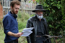 BBC reveal plans for new Terry Pratchett documentary featuring Paul Kaye  and Neil Gaiman