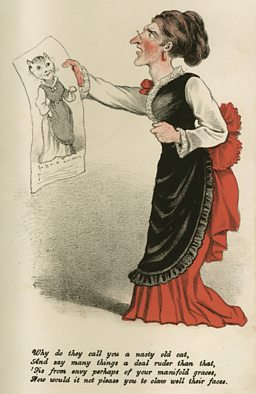 Post” Cards: Valentine's Day Cards from the Victorian Era to Early