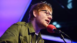 BBC Radio 1 - Clara Amfo - Ed Sheeran breaks down his Radio 1 Live Lounge  special