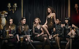 in the dark bbc series