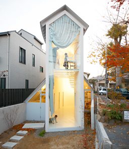 BBC Arts - BBC Arts - House breakers: How Japan deconstructed the family  home