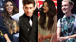 BBC - 7 stars who have personal experiences of online bullying