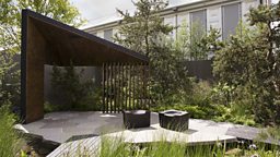 BBC Two - RHS Chelsea Flower Show - Royal Bank of Canada Garden