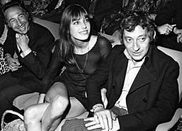 BBC Arts - BBC Arts - Unfinished sympathy: Jane Birkin on Serge Gainsbourg