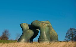BBC Arts - BBC Arts - Blue-sky thinking: How Yorkshire Sculpture Park ...