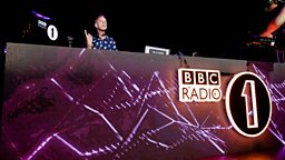 BBC Radio 1 - Radio 1 in Ibiza, 2017, Benji B at Cafe Mambo