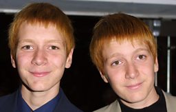 Harry Potter: Wizard Dynasty Fred & George