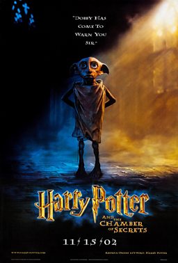 The Harry Potter Reboot Can Restore The Great Dobby Story The Original  Movies Cut