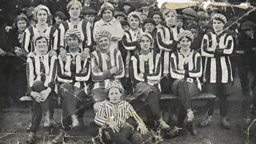 The Forgotten History of Women's Football, History