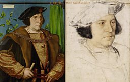 Holbein Paintings