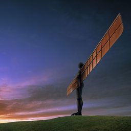 BBC Arts - BBC Arts - Winging it: The Angel of the North at 20