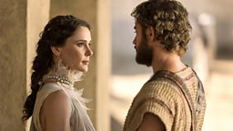 Bbc One Troy Fall Of A City Who Was Helen Of Troy - 