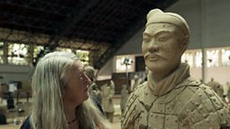 Mary Beard: what is new BBC show Forbidden Art about, who is the classicist  and why is she famous?