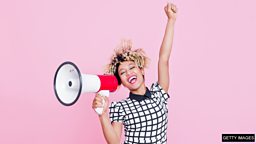 Like the sound of their own voice 