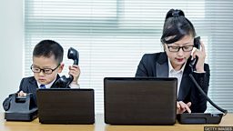 A chip off the old block 