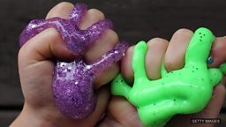 Unsafe slime toys claim 流行儿童玩物 “鬼口水” 安全吗？