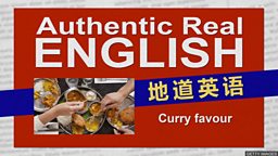 Curry favour 阿谀奉承