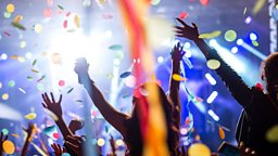 The life and soul of the party 