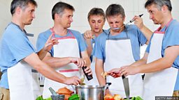 Too many cooks spoil the broth