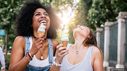 A fair-weather friend