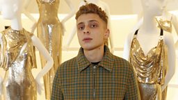 アート・デザイン・音楽 Blondey McCoy: Us and Chem INTERVIEW: Blondey McCoy – Us and Chem - FAD Magazine