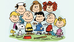 BBC Arts - BBC Arts - Seven things you might not know about Peanuts