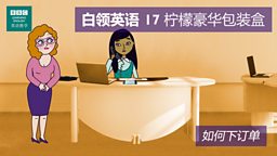 第十七集：Lemon-sized luxury boxes 柠檬豪华包装盒