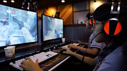 South Korea's gaming addiction 韩国青少年沉迷网络游戏