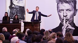 p06xjxrx - Hammer time: Hirst, Banksy and the auctions that changed art