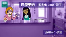 第十五集：Seb Lime 先生