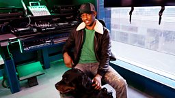 BBC Radio 1Xtra - David Rodigan - Giggs took over Rodigan's show