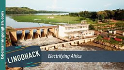Electrifying Africa