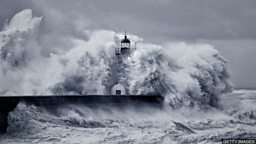 Rise in 'extreme' waves “极端” 海浪变得愈发猛烈