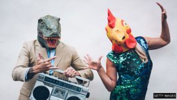 To be a party animal