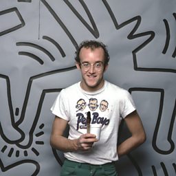 BBC Arts - BBC Arts - Streetwise art: How Keith Haring made New York City  his canvas