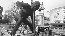 Britain’s largest female sculpture